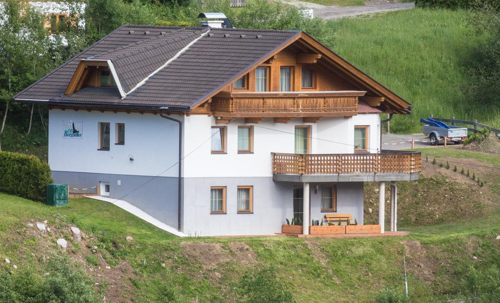 Appartamento Bergadler Iselsberg-Stronach Esterno foto