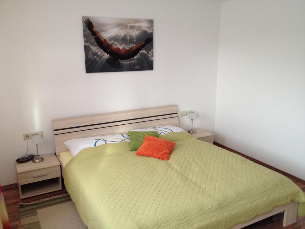 Appartamento Bergadler Iselsberg-Stronach Camera foto